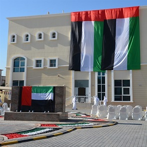 Me Services celebrates 42 UAE National Day: